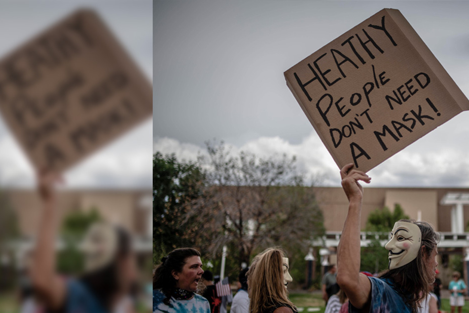 Texas' leading anti-masker passes away after a month-long battle with Covid-19