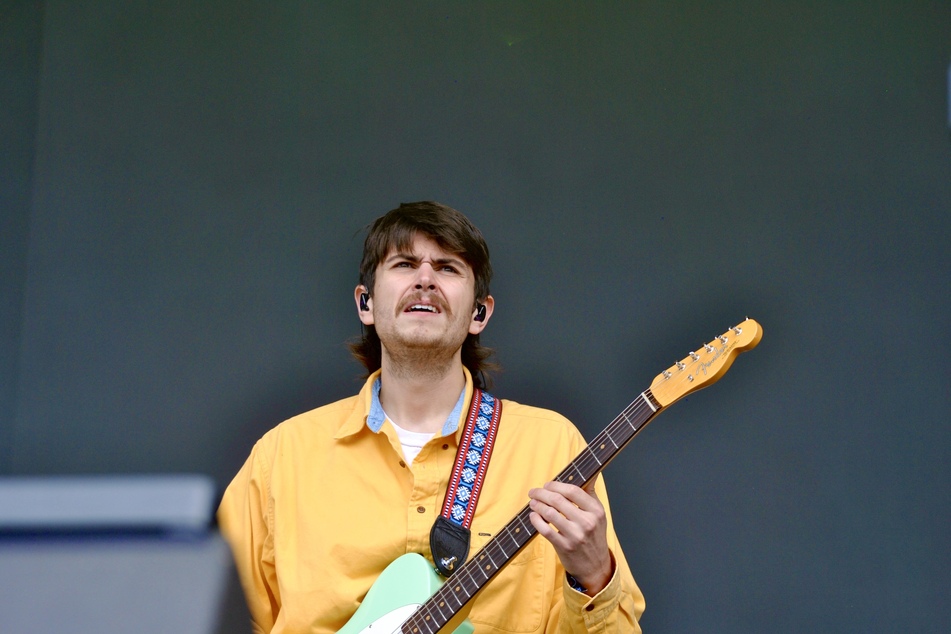 Remi Wolf's set took place on Day 1 at Governors Ball Music Festival on Friday, June 9, 2023.