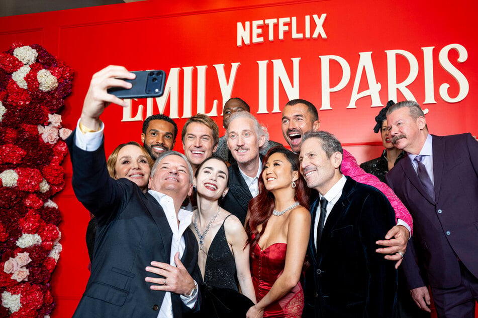 Netflix says "au revoir" to Emily in Paris with big announcement ahead of new season
