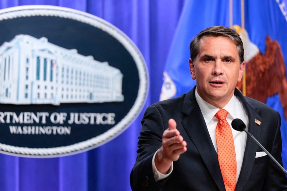 Todd Blanche clears path to attorney general confirmation despite GOP opposition