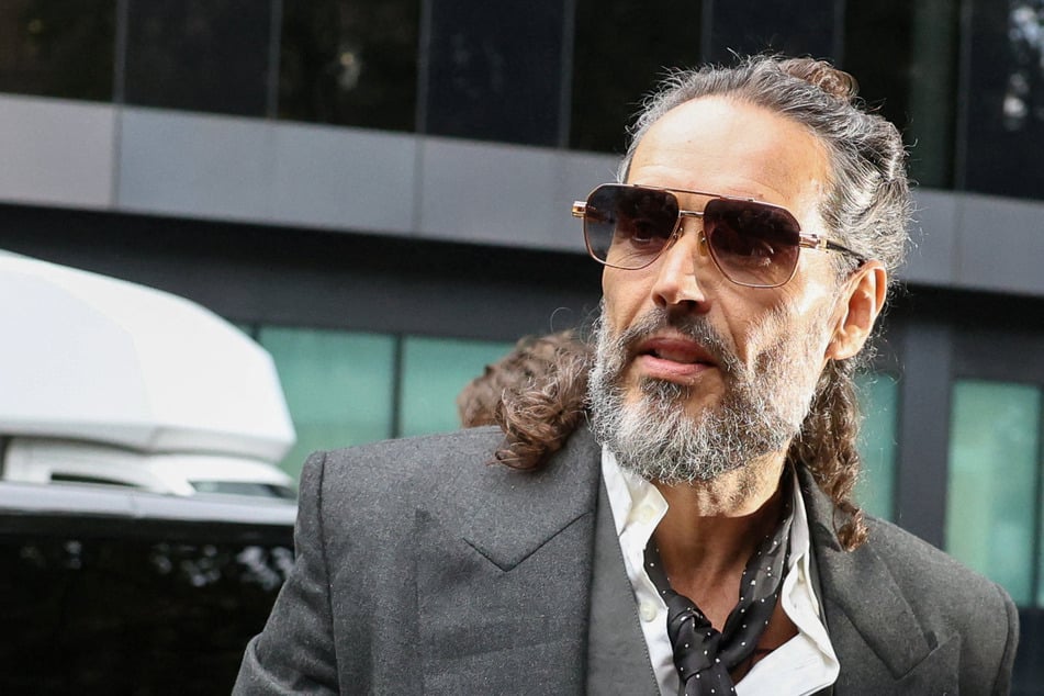 Russell Brand rape trial: Court hears harrowing details of alleged sexual assault