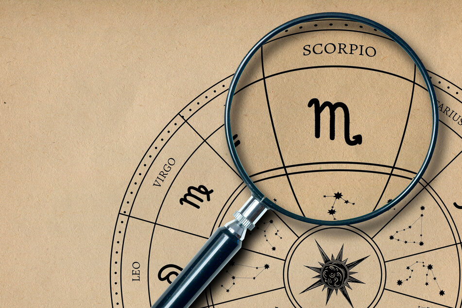 Free Scorpio monthly horoscope for April 2025
