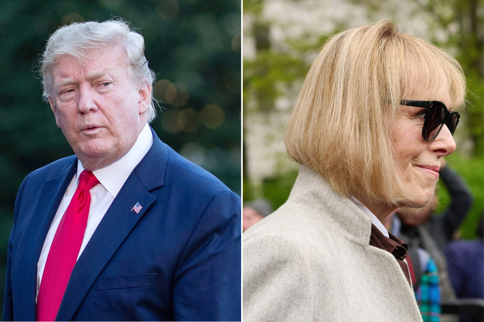 E. Jean Carroll responds to Donald Trump lawsuit victory