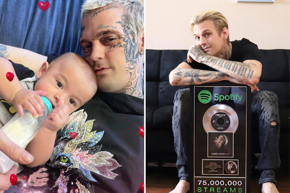 Aaron Carter: New details about estate revealed after his death