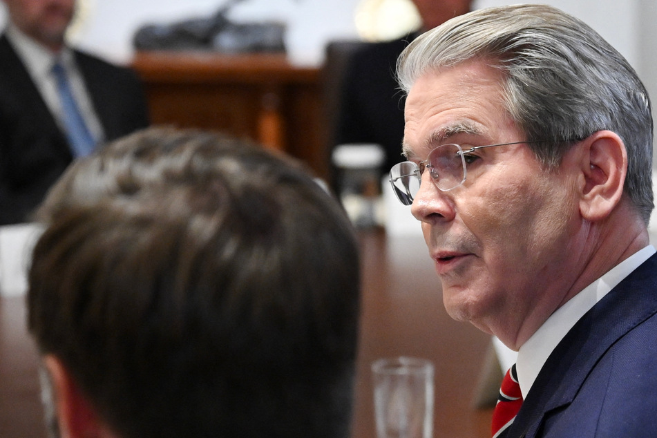 Treasury Secretary Scott Bessent attacks Federal Reserve in scathing op-ed