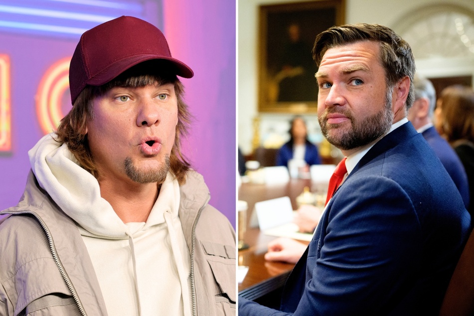 Podcaster Theo Von puts JD Vance on blast over past Epstein comments: "What changed?"