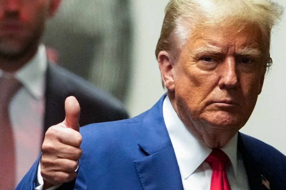 Trump allies take to social media in effort to discredit star witness Michael Cohen