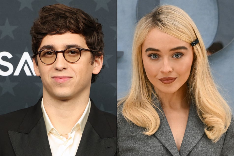 SNL star Marcello Hernández responds to Sabrina Carpenter dating rumors