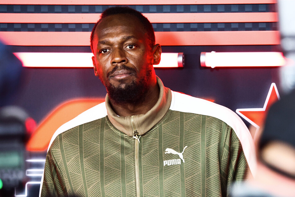 Usain Bolt is no longer the world champion for under-17 sprinting.