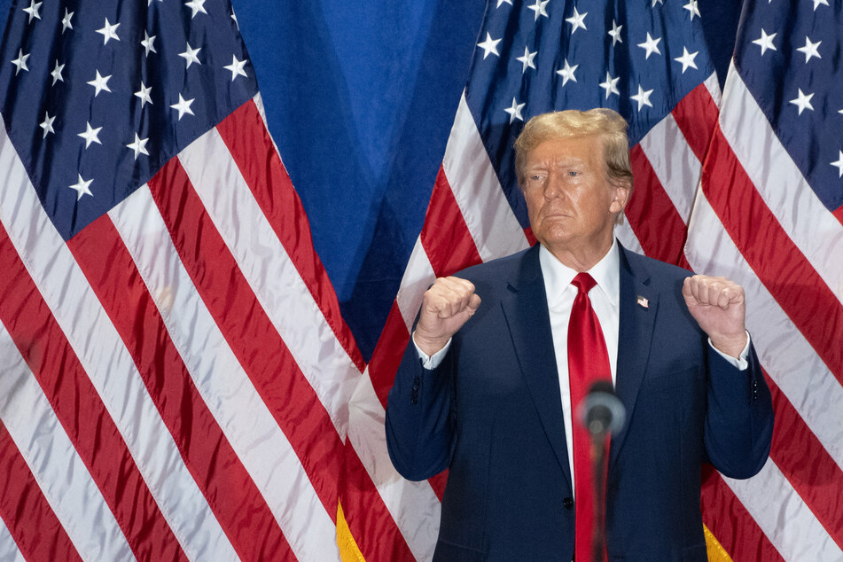 Supreme Court hands Donald Trump victory in Colorado ballot battle