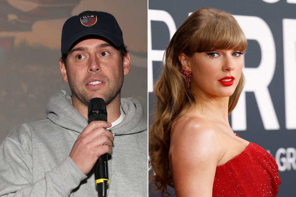 Music executive Scooter Braun has weighed in on the fan theories that he inspired one of Taylor Swift's most scathing tracks.