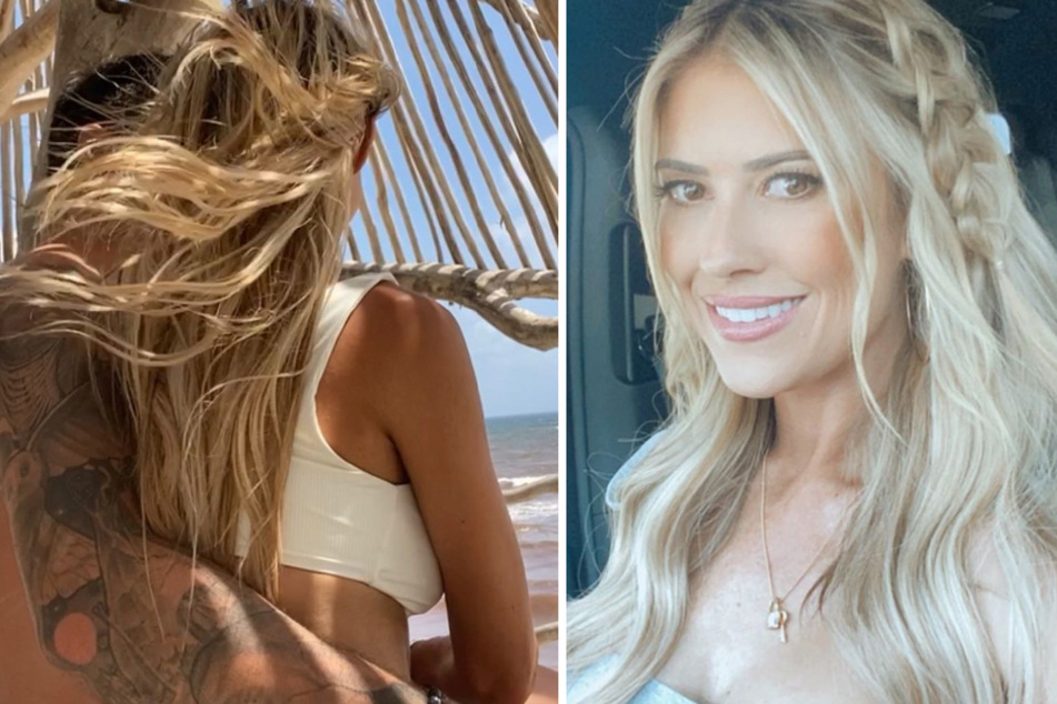 Christina Haack revealed how she found new love in Josh Hall in her latest Instagram post.