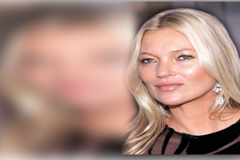 Supermodel Kate Moss was forced to pose nude at 14