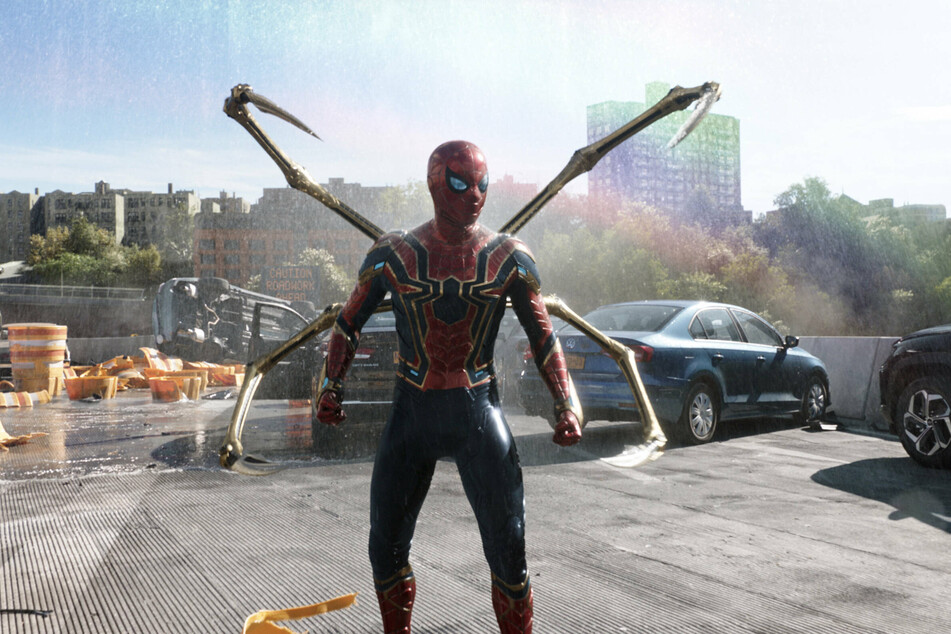 Tom Holland returns as Spider-man in the upcoming movie, Spider-man: No Way Home.