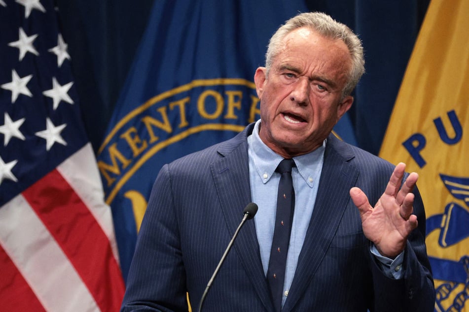 RFK Jr. claimed that autism is a "preventable disease" that is caused by toxins in the environment.