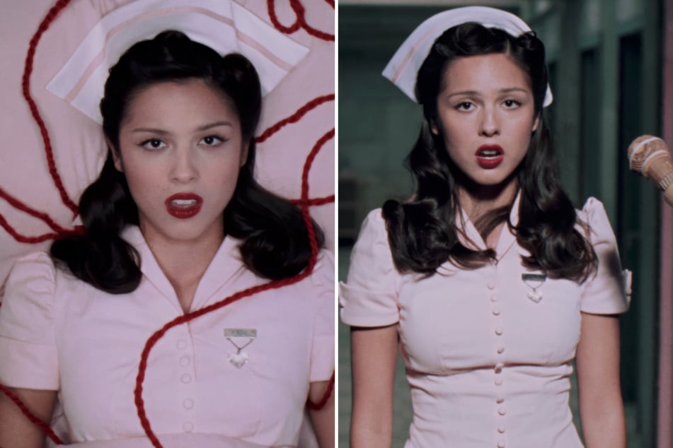 Olivia Rodrigo drops new single that she calls "thesis statement" of next album