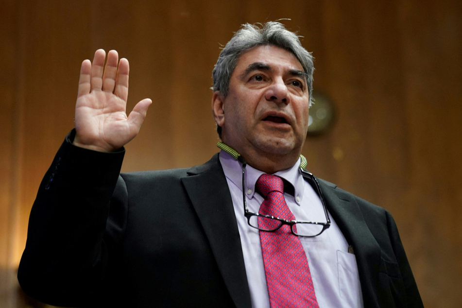 Boeing engineer Sam Salehpour told Congress that his concerns about aircraft safety were "ignored" by the company.