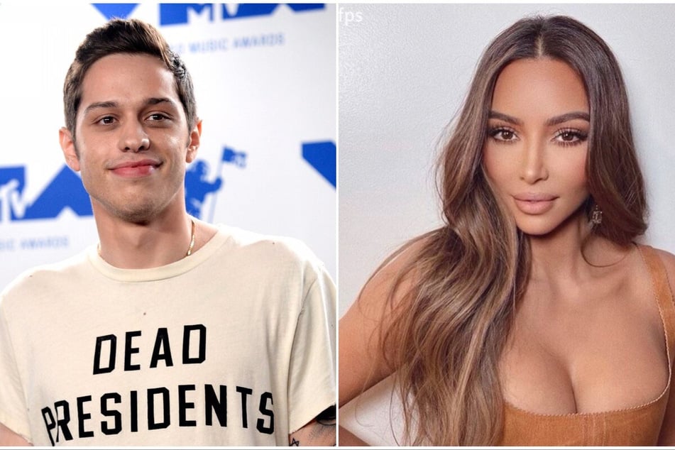Did Kim Kardashian shade Kanye amid PDA with Pete Davidson?