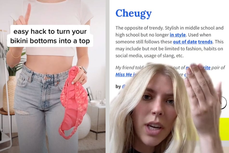 "What's Cheugy?" meaning battled over in latest TikTok trend war