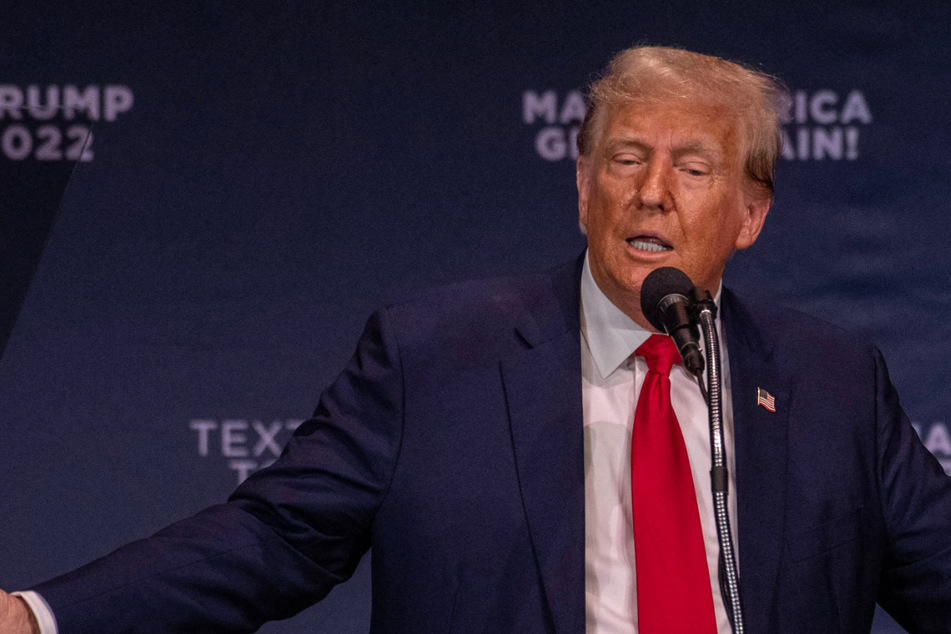 Donald Trump files lawsuit against intelligence firm over leaked Russia dossier
