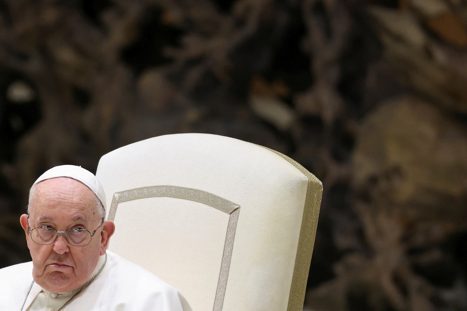 Pope Francis has condemned the attack on the Turkish church and expressed his "closeness to the community of the Santa Maria."