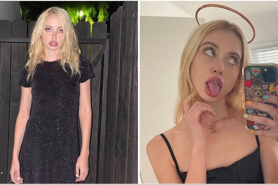 Euphoria star Chloe Cherry talks porn star past and dating sugar daddies