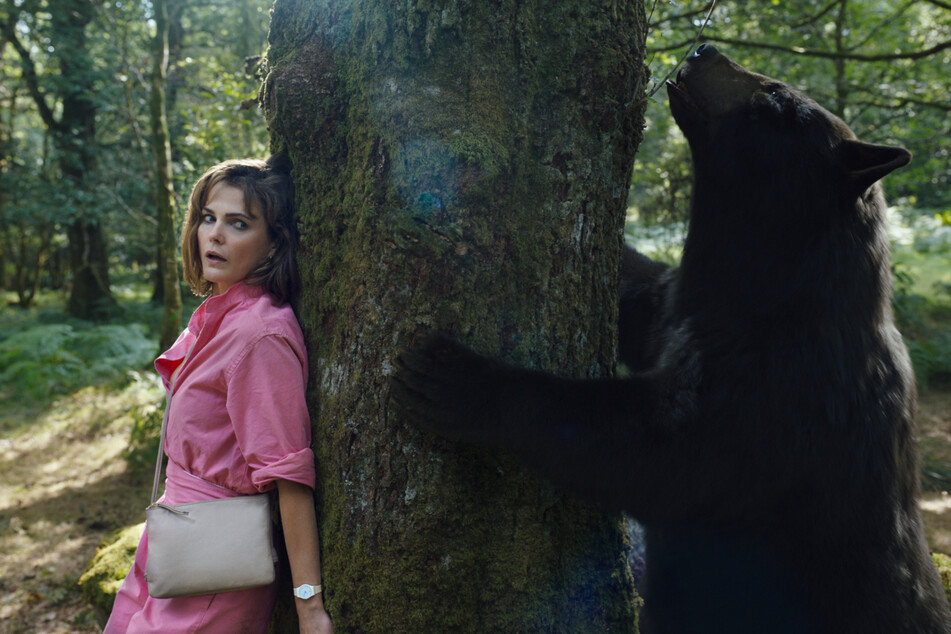 Cocaine Bear is coming as the hype shifts into overdrive