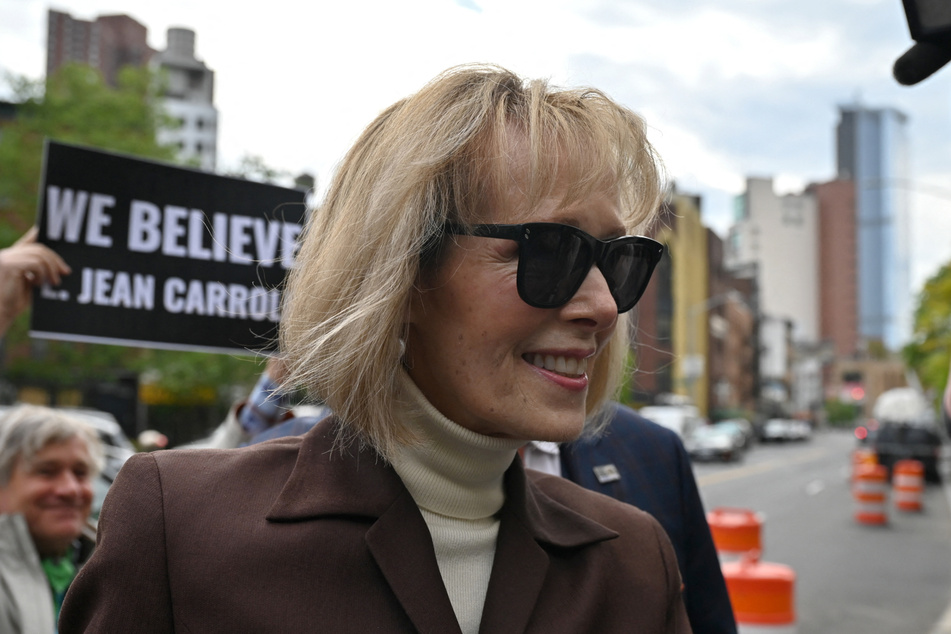 E. Jean Carroll has demanded at least another $10 million in damages from former President Donald Trump.