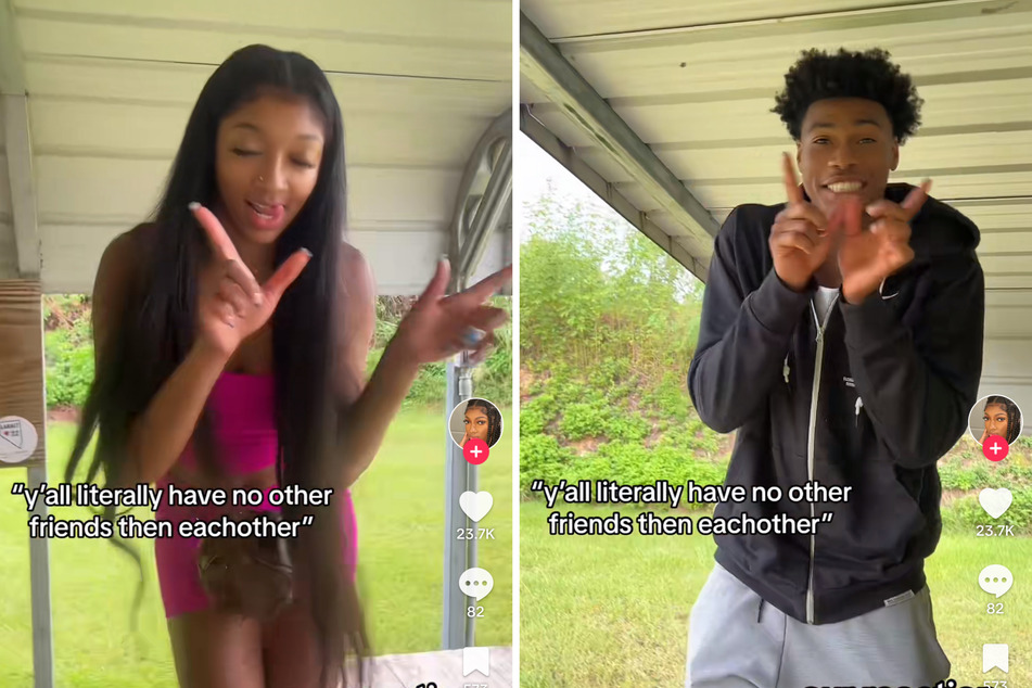 Angel Reese hits back at relationship critics in viral TikTok