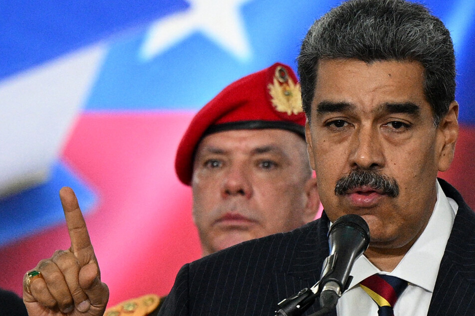 Venezuela Supreme Court affirms Maduro's re-election amid widespread fraud claims