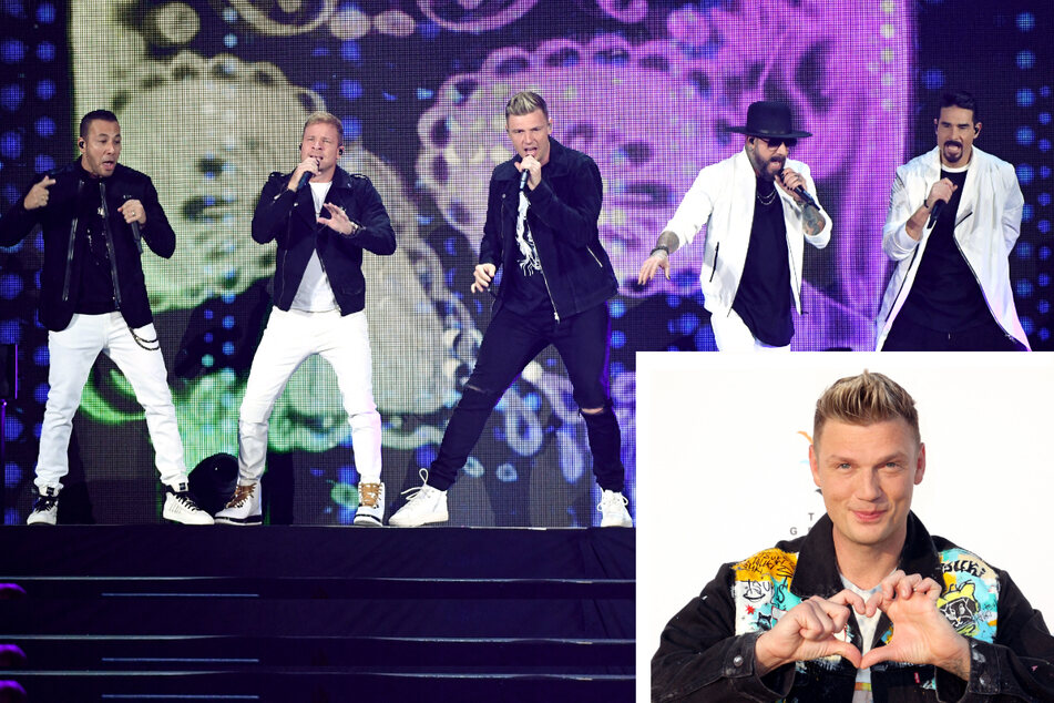 The Backstreet Boys are still giving their fans what they want, and are currently touring in Europe. On Friday, they will release a new Christmas album.