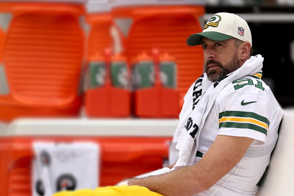 Aaron Rodgers had some advice for his team on his weekly appearance on the Pat McAfee Show.