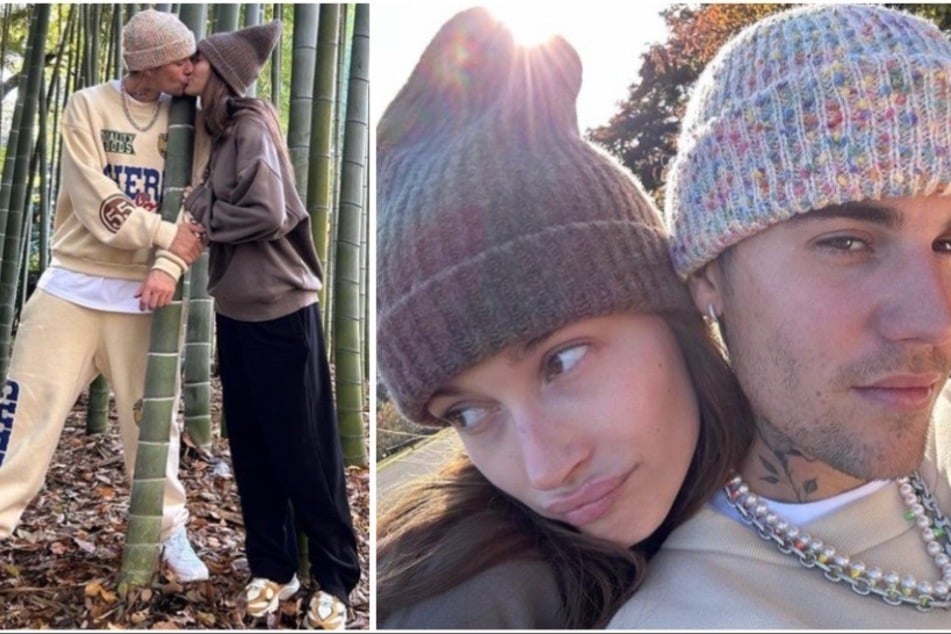 Justin Bieber honors his "favorite human" in "magic" birthday post