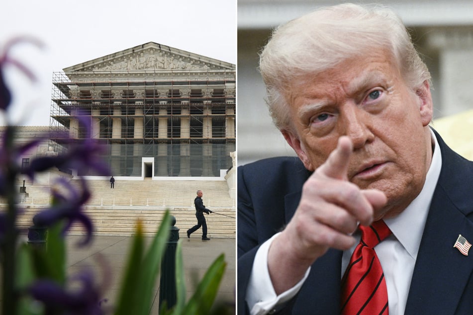 The Supreme Court will hear arguments over President Donald Trump's move to end birthright citizenship on May 15, the court announced Thursday.