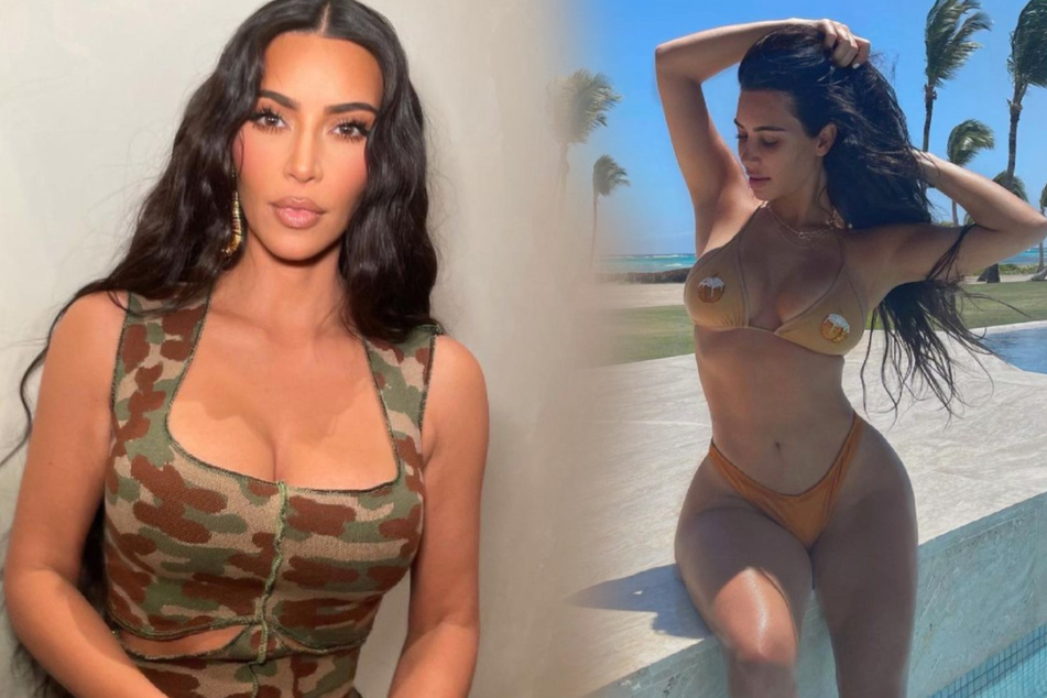 Kim Kardashian opens up about discussing her sex tape on KUWTK