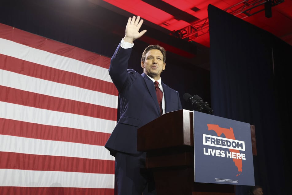 Governor Ron DeSantis has led a stern campaign against leftist and "woke" ideologies, stating that "Florida is where woke goes to die."