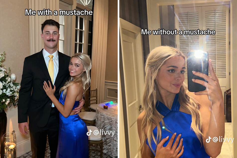 Olivia Dunne goes TikTok viral with tribute to Paul Skenes