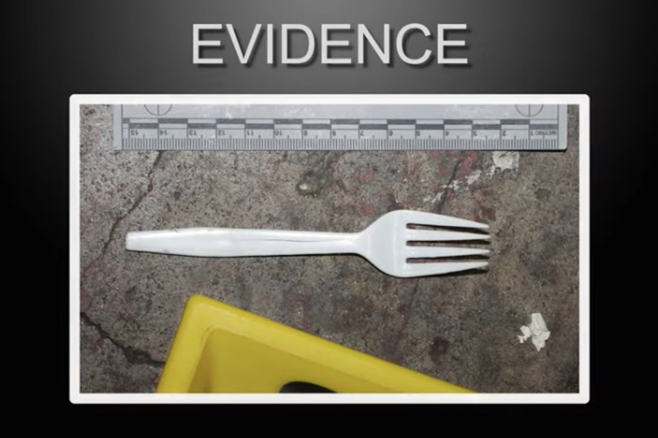 A 36-year-old man in Los Angeles was fatally shot by heavily armed police after they mistook the plastic fork he was holding for a screwdriver.