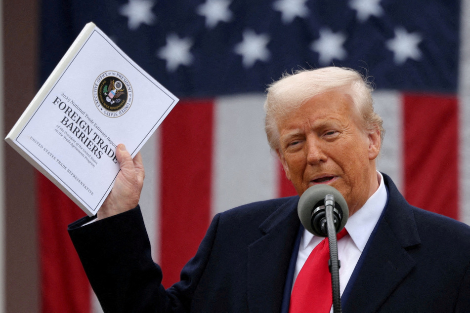 President Donald Trump has doubled down on tariffs he unleashed on countries around the world.