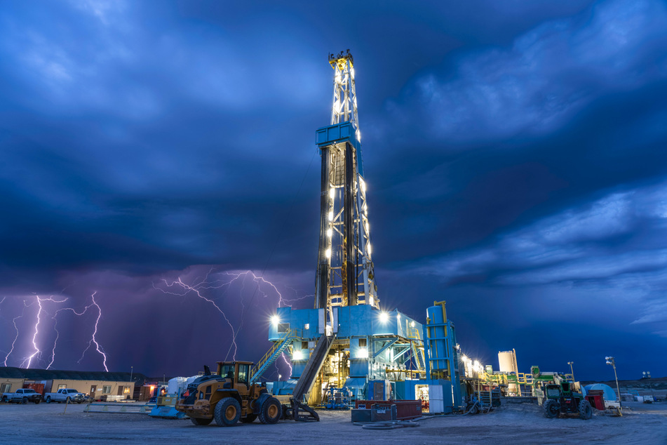 Big oil has pledged to stop exploring for new oil, but haven't come through on that promise.