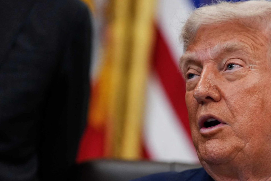 Trump brushes off latest rise in consumer prices: "I love the inflation!"