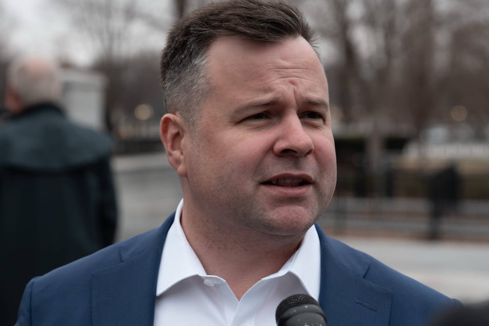 Senators blocked legislation to renew a major foreign surveillance authority amid concerns over Trump's selection of Bill Pulte (pictured) as his new intelligence chief.