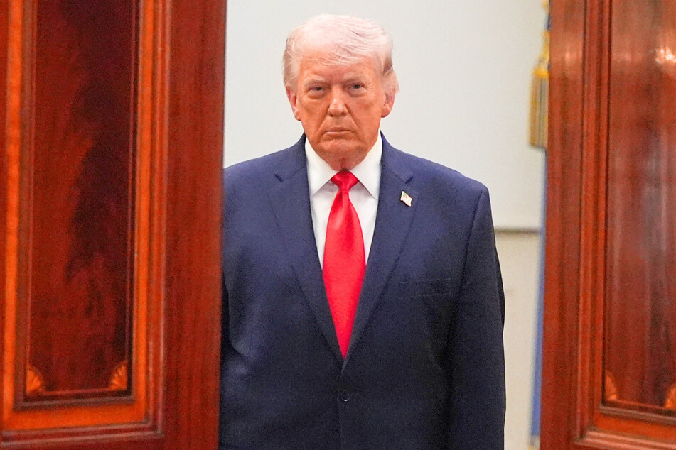 Many Americans and reporters have been wondering where President Donald Trump is, as he has avoided the public eye since Wednesday.