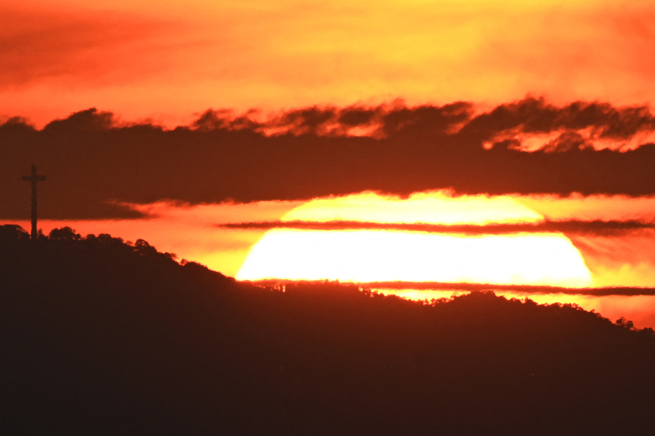 The total solar eclipse will allow scientists to learn more about the sun's atmosphere.