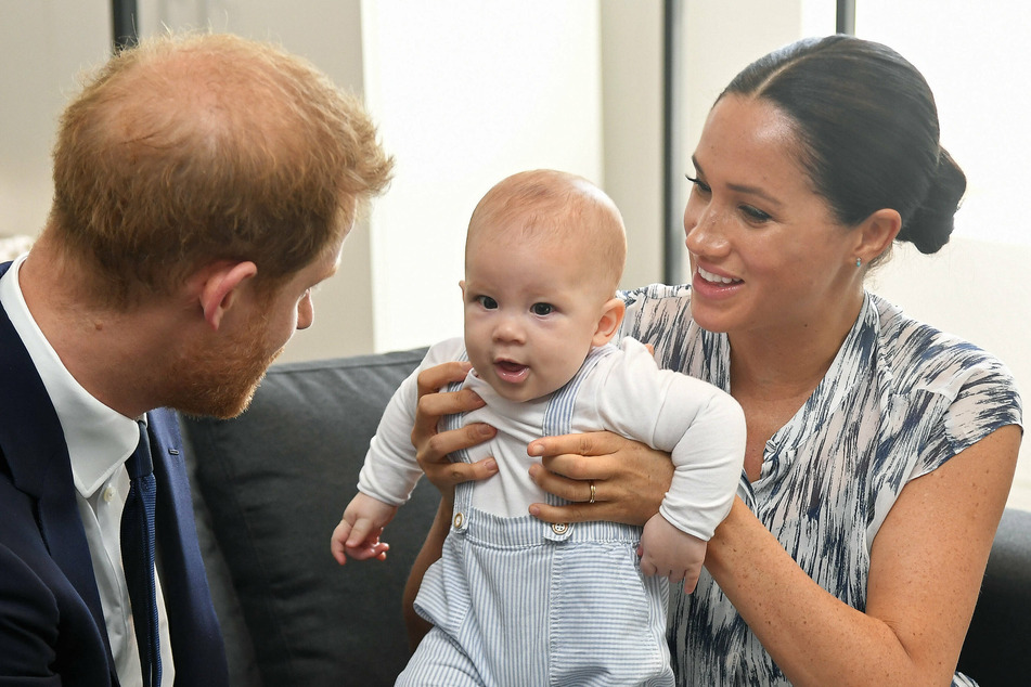 Why did Meghan Markle change the name on Archie's birth certificate?