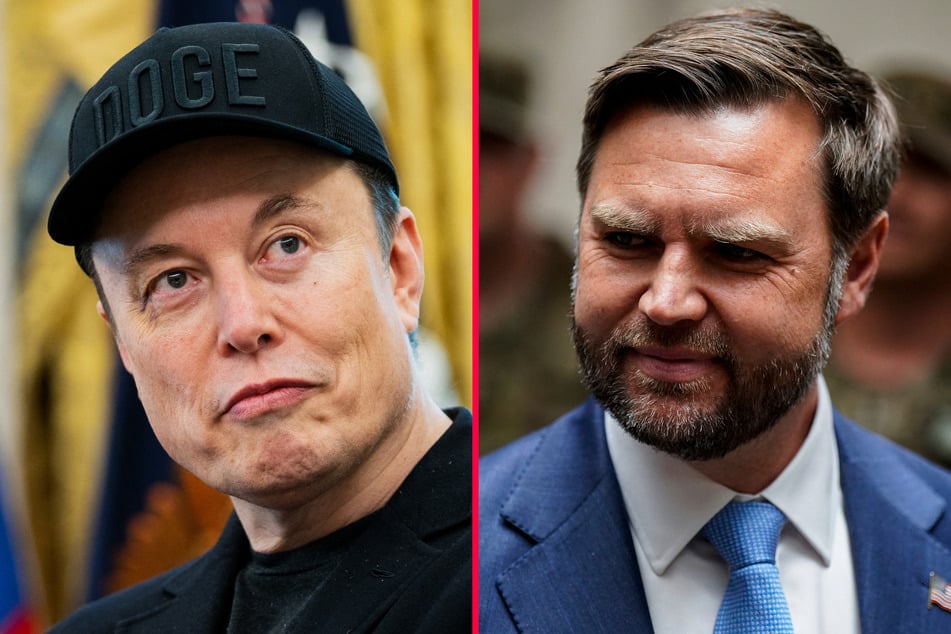 JD Vance slams Musk's third party plan and responds to 2028 rumors