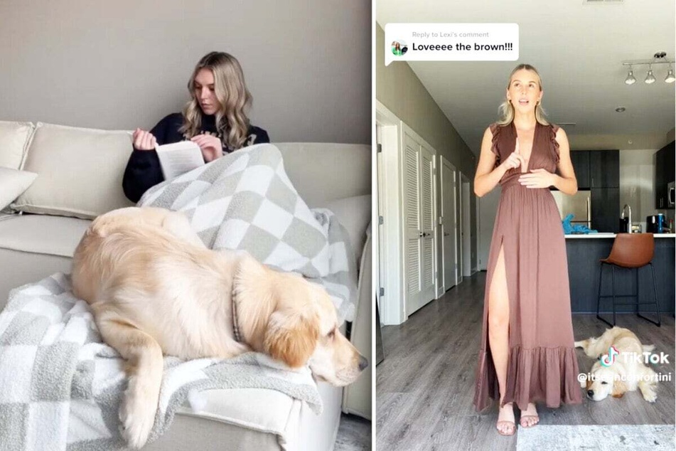 Bella is now officially Erin's dog, and with the $5,000 payment, her ex-boyfriend no longer has any claim on her.