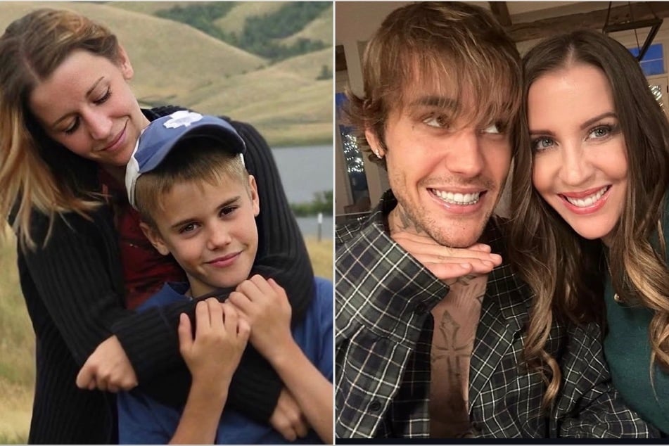 Justin Bieber's mom cryptically asks fans for prayers: "HEAL EVERY WOUND in his heart, mind and body"