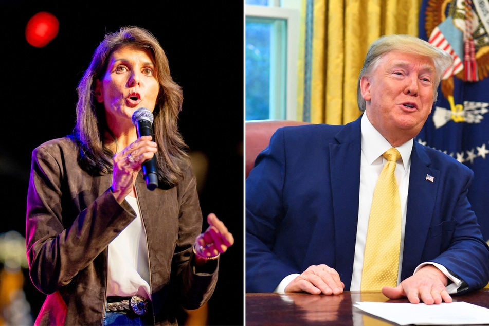 Trump destroys Nikki Haley in new South Carolina primary poll
