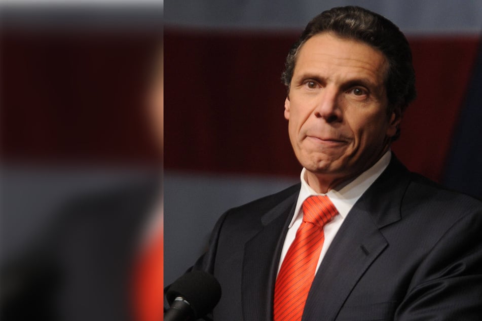 Andrew Cuomo's criminal groping charges officially dismissed